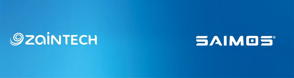 ZainTECH forges strategic partnership with SAIMOS®