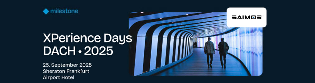 MILESTONE XPERIENCE DAYS DACH 2025